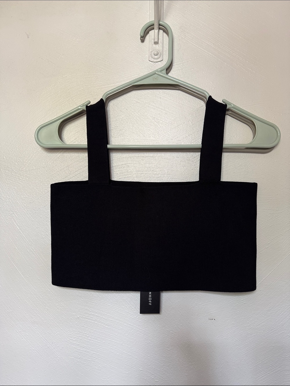 Rebecca Minkoff Elegant Black Top